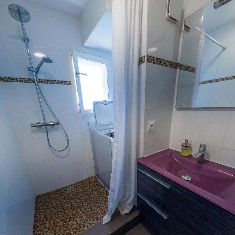 3 chambres - 2 SDB - Ski aux pieds - Résidence le Saint Etiennes - Auron - Appartement 3 Chambres - 3