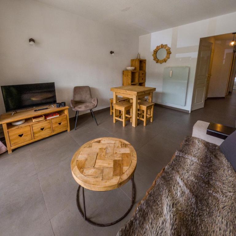3 chambres - 2 SDB - Ski aux pieds - Résidence le Saint Etiennes - Auron - Appartement 3 Chambres - 7