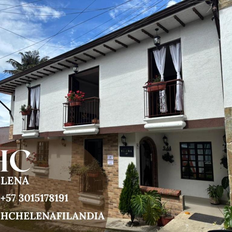 HC Helena - Casa de 7 dormitorios - 13