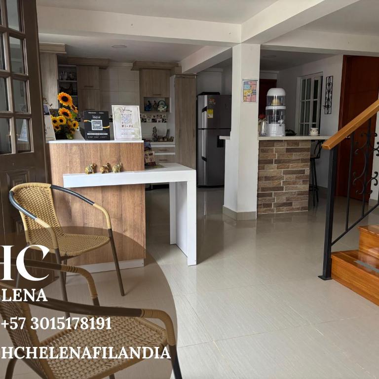 HC Helena - Casa de 7 dormitorios - 14