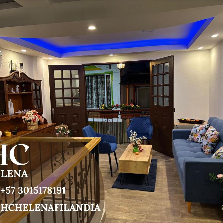 HC Helena - Casa de 7 dormitorios - 2