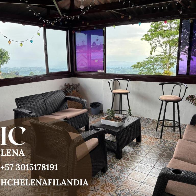 HC Helena - Casa de 7 dormitorios - 3