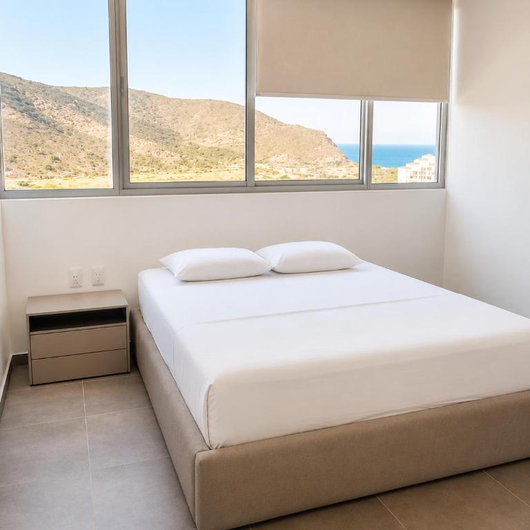 Salguero Suites I Apartamento 2 Habitaciones I 2 Baños - Apartamento con vistas al mar - 12