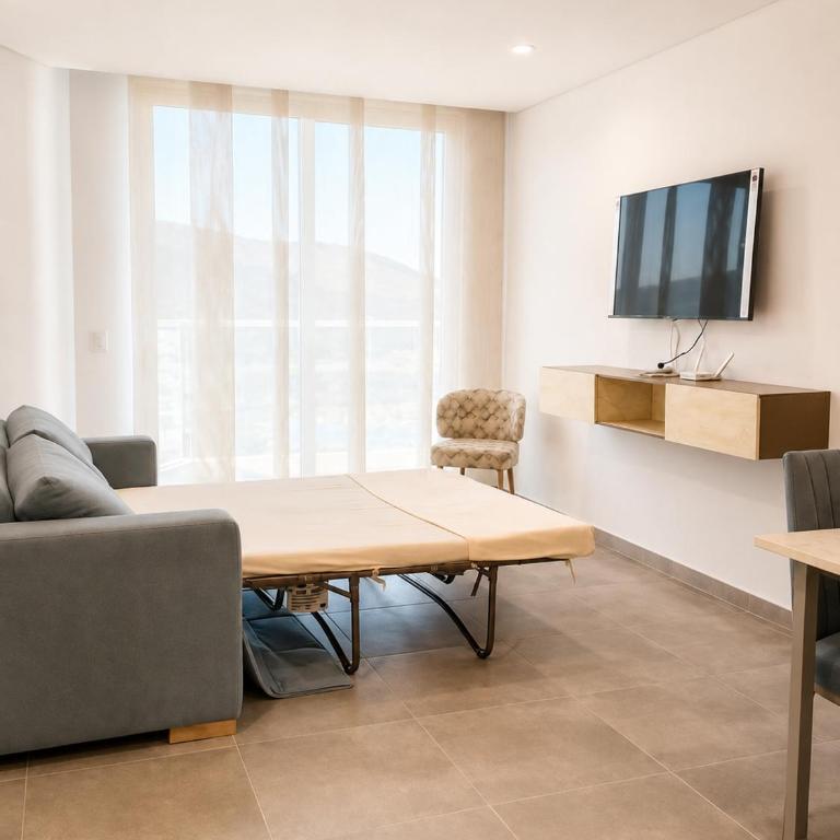 Salguero Suites I Apartamento 2 Habitaciones I 2 Baños - Apartamento con vistas al mar - 11