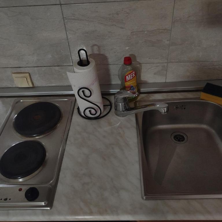 Gavro - Apartman sa 1 Spavaćom Sobom - 8