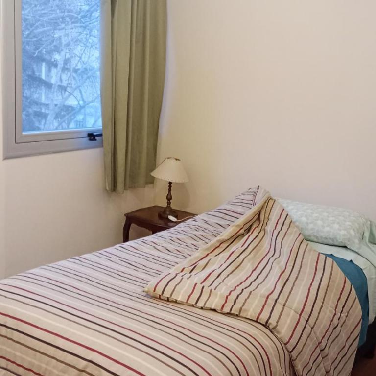 Espacioso y luminoso, Club Atenas, 100 m del Hospital Argentino - Apartamento Deluxe de 2 dormitorios con balcón - 28