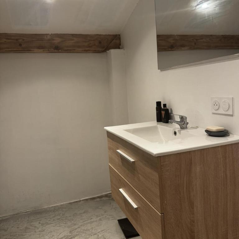 Loft sous les toits - Appartement Classique - 4