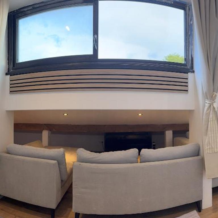 Loft sous les toits - Appartement Classique - 2
