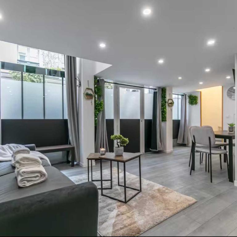 Apartment Cosy - 2BR 6P - Near Montorgueil - Appartement 2 Chambres - 26