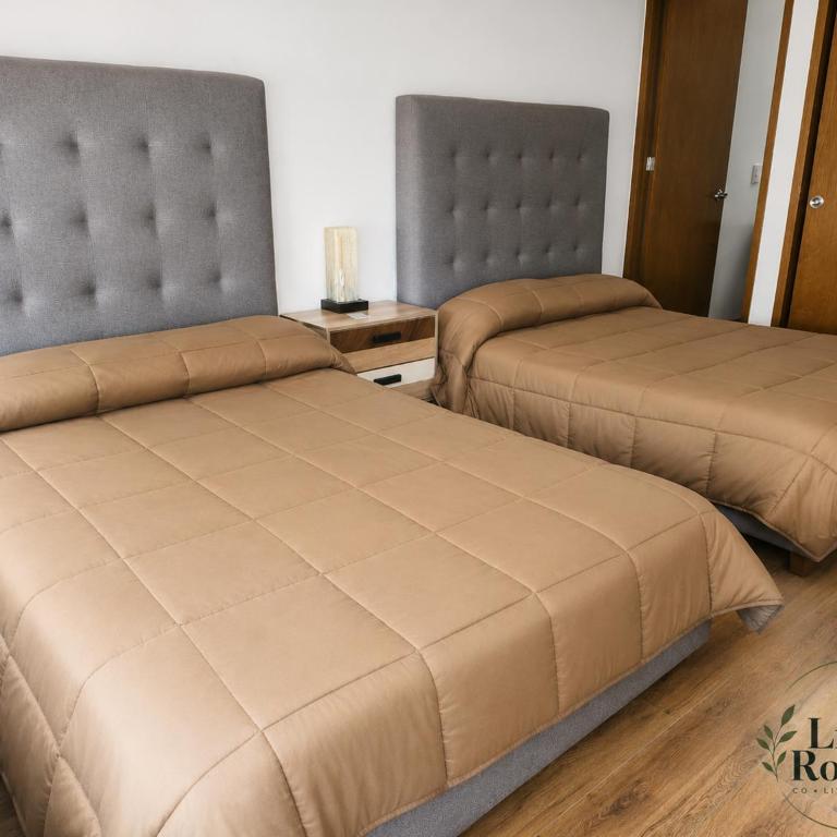 Nejapa Irrigación Embajada Americana - Habitación Doble Económica - 1