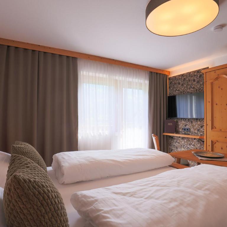 Grünitzerhof - Doppelzimmer - 1