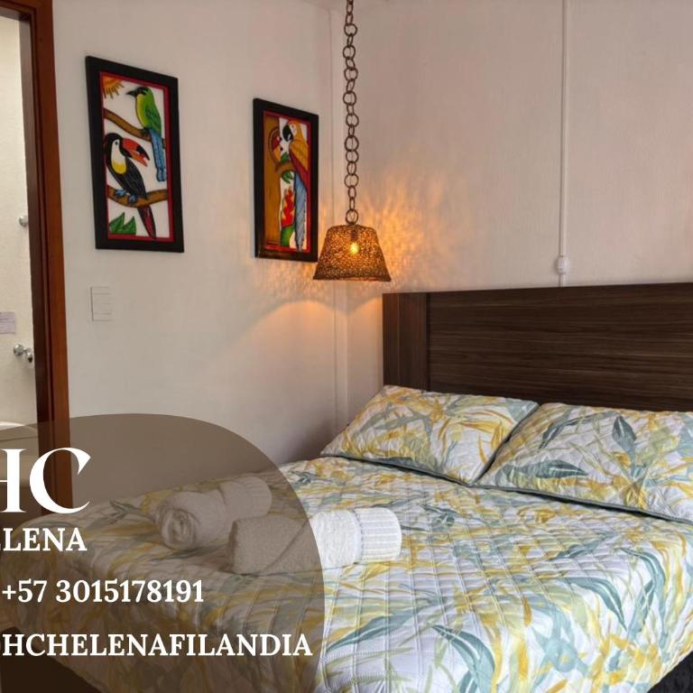 HC Helena - Habitación Doble con balcón - 2