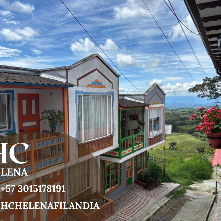HC Helena - Habitación Doble con balcón - 7