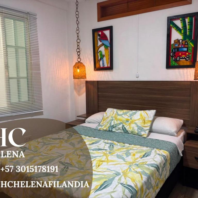 HC Helena - Habitación Doble con baño privado - 2