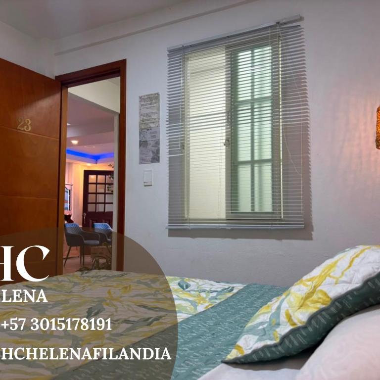HC Helena - Habitación Doble con baño privado - 3
