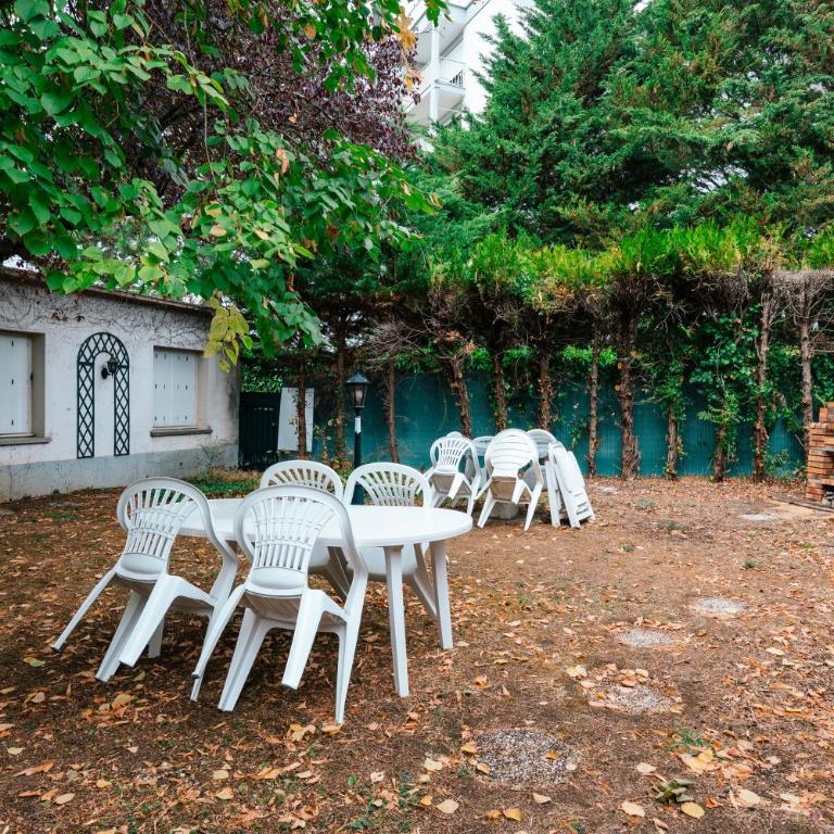 Charmante maison vintage familiale avec jardin - Maison 3 Chambres - 2