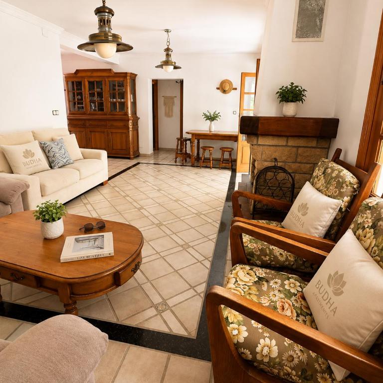 Dad s Dream Legacy Villa 15 Min Walk to La Carihuela Beach - Haus mit 2 Schlafzimmern - 5