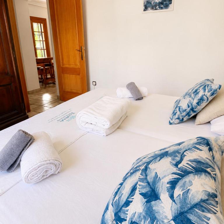 Dad s Dream Legacy Villa 15 Min Walk to La Carihuela Beach - Haus mit 2 Schlafzimmern - 9