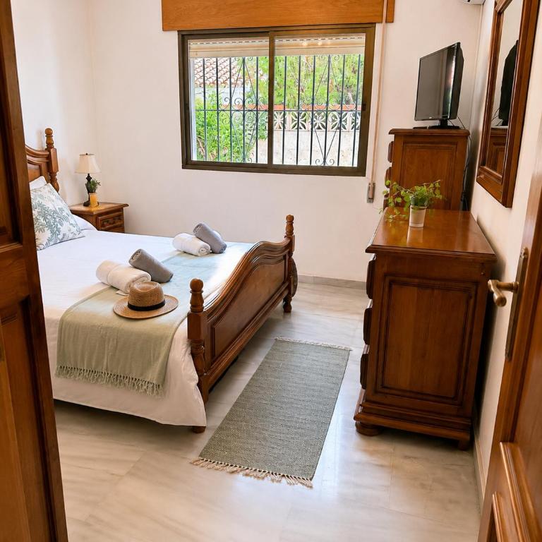 Dad s Dream Legacy Villa 15 Min Walk to La Carihuela Beach - Haus mit 2 Schlafzimmern - 34