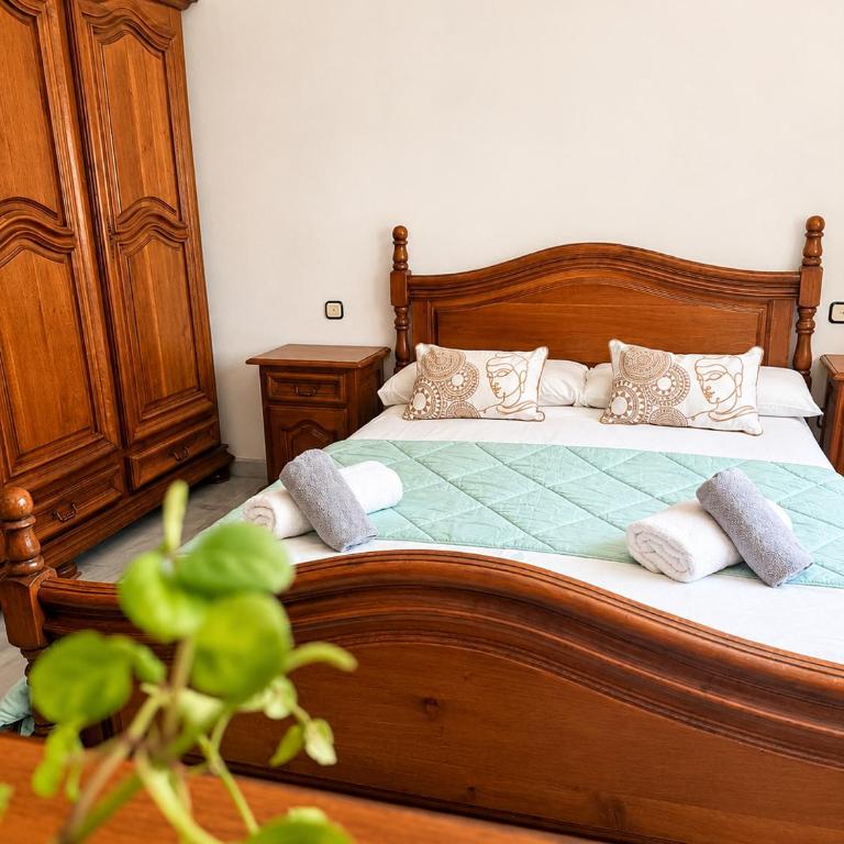 Dad s Dream Legacy Villa 15 Min Walk to La Carihuela Beach - Haus mit 2 Schlafzimmern - 14