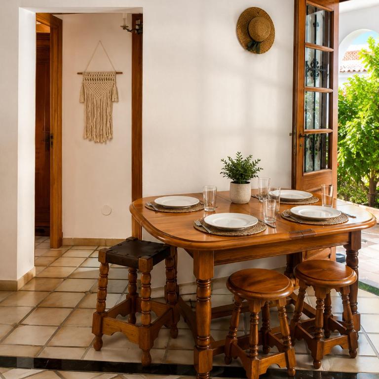 Dad s Dream Legacy Villa 15 Min Walk to La Carihuela Beach - Haus mit 2 Schlafzimmern - 30