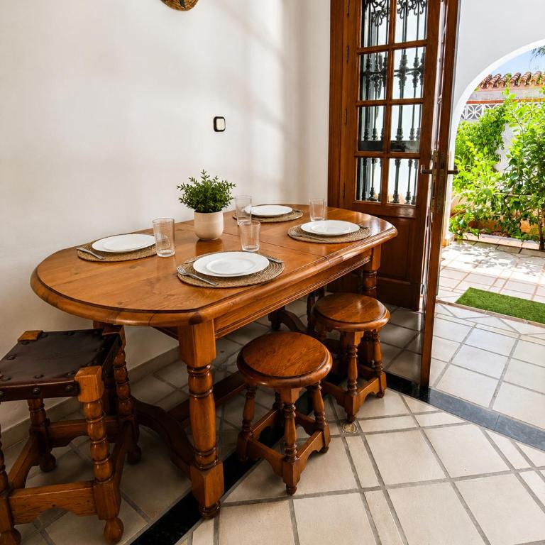 Dad s Dream Legacy Villa 15 Min Walk to La Carihuela Beach - Haus mit 2 Schlafzimmern - 11