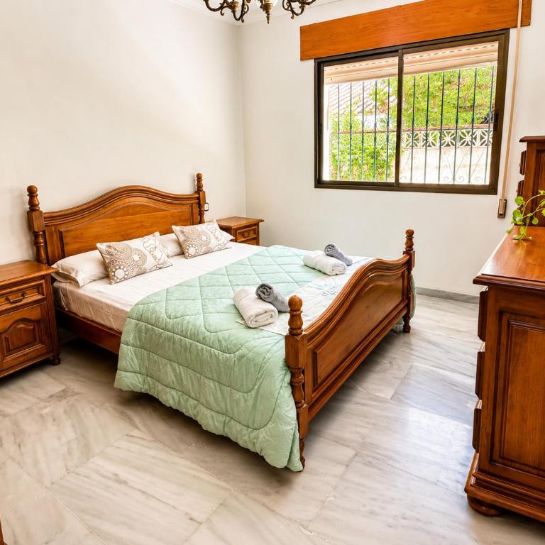 Dad s Dream Legacy Villa 15 Min Walk to La Carihuela Beach - Haus mit 2 Schlafzimmern - 41