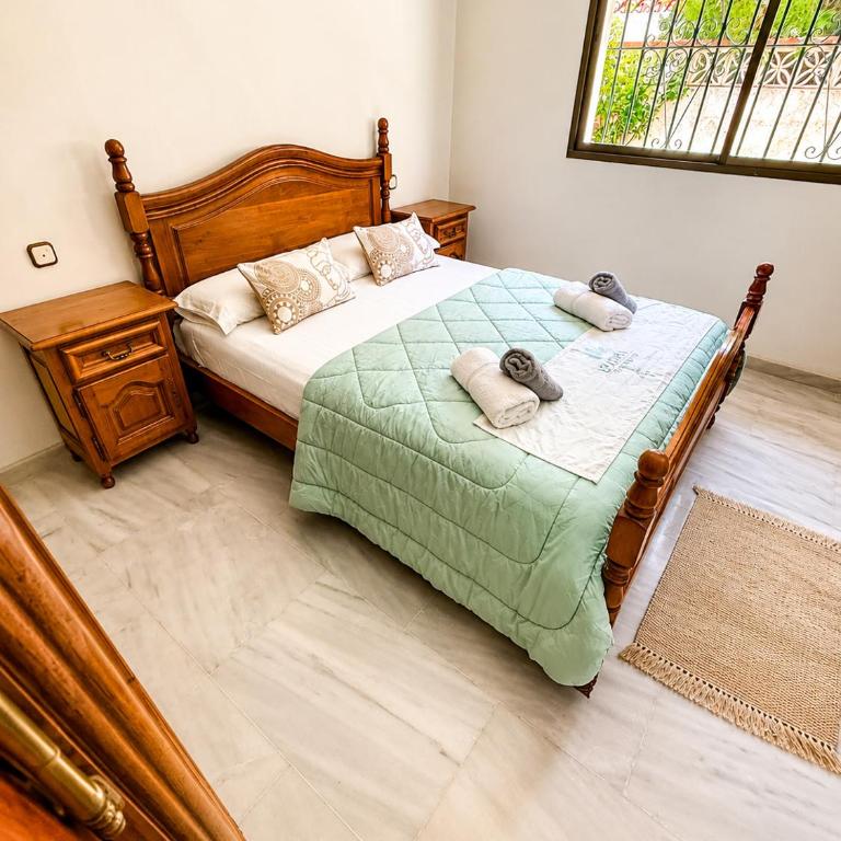 Dad s Dream Legacy Villa 15 Min Walk to La Carihuela Beach - Haus mit 2 Schlafzimmern - 38