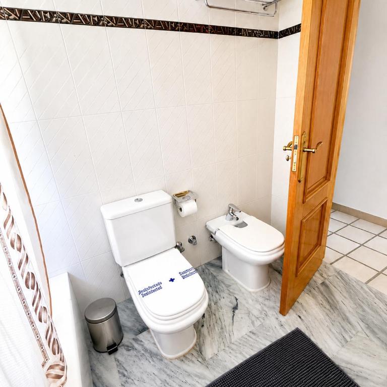 Dad s Dream Legacy Villa 15 Min Walk to La Carihuela Beach - Haus mit 2 Schlafzimmern - 46