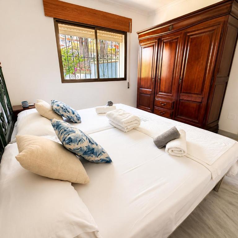 Dad s Dream Legacy Villa 15 Min Walk to La Carihuela Beach - Haus mit 2 Schlafzimmern - 47