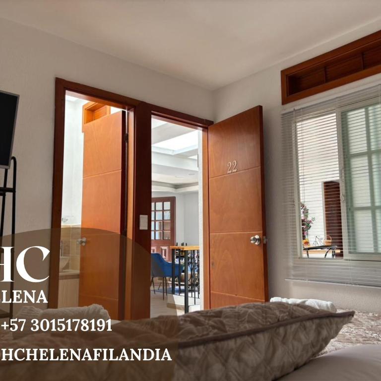 HC Helena - Habitación Triple con baño privado - 2