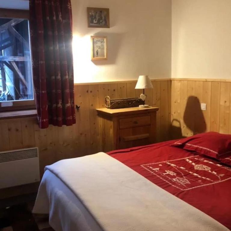 Marmottes Montchavin Chalet - One-Bedroom Chalet - 2