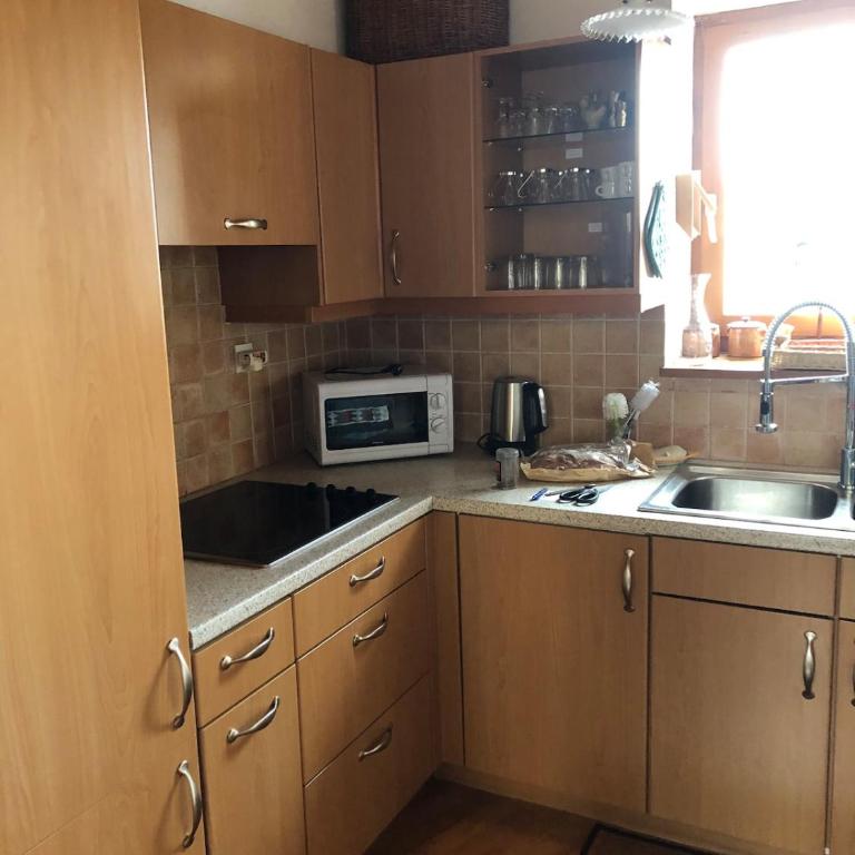 Marmottes Montchavin Chalet - One-Bedroom Chalet - 5