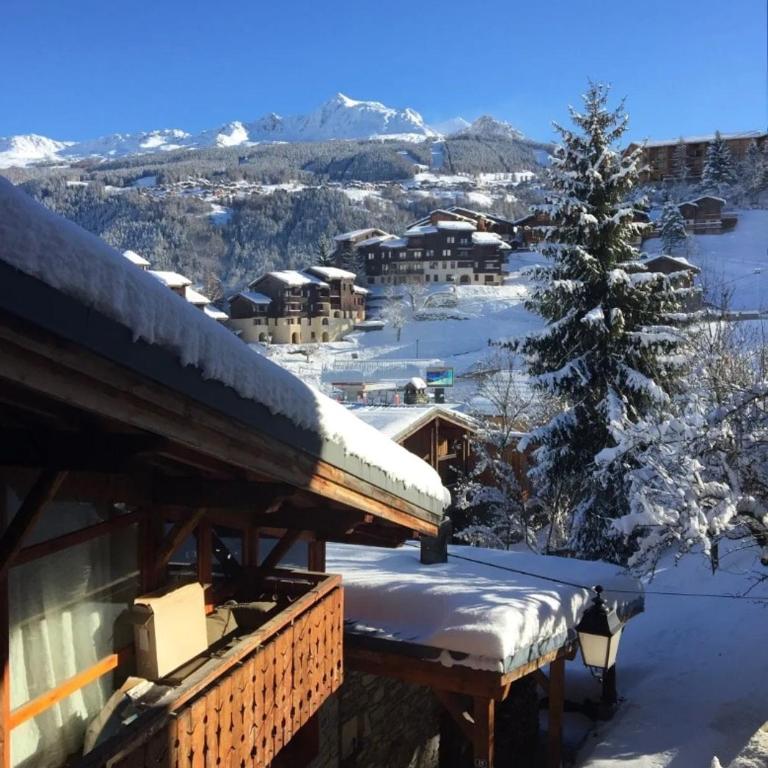 Marmottes Montchavin Chalet - One-Bedroom Chalet - 8
