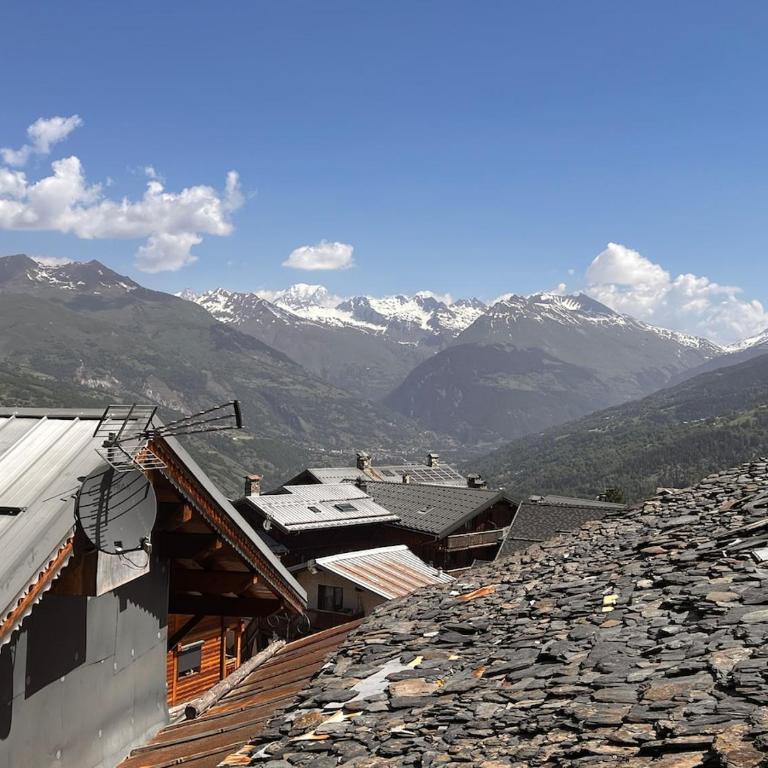 Marmottes Montchavin Chalet - One-Bedroom Chalet - 14