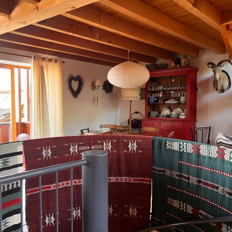 Marmottes Montchavin Chalet - One-Bedroom Chalet - 15