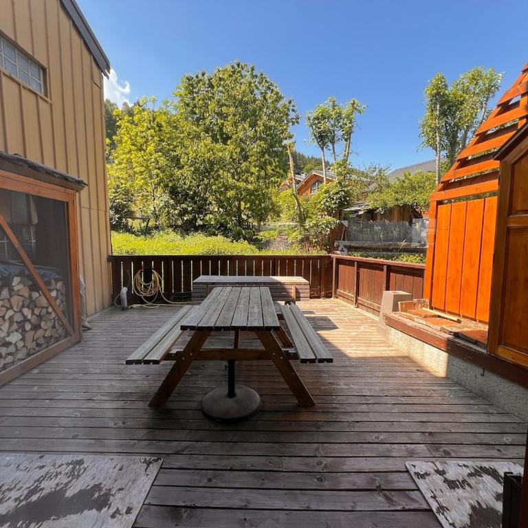 Marmottes Montchavin Chalet - One-Bedroom Chalet - 18