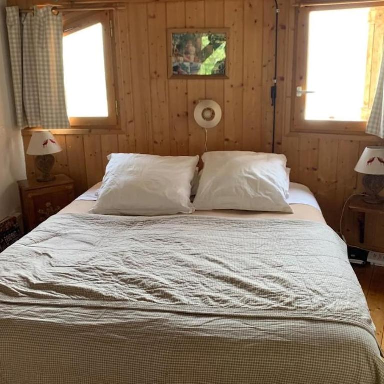 Marmottes Montchavin Chalet - One-Bedroom Chalet - 20