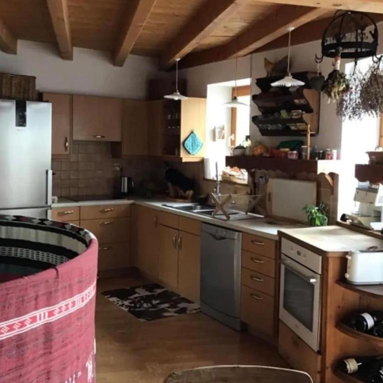 Marmottes Montchavin Chalet - One-Bedroom Chalet - 21