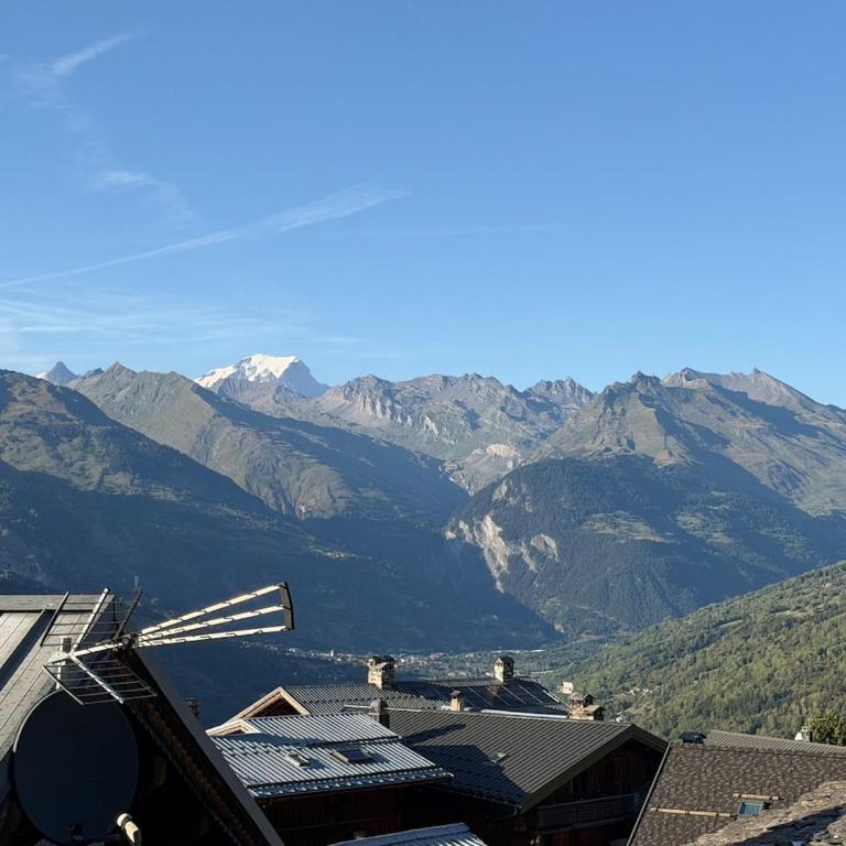 Marmottes Montchavin Chalet - One-Bedroom Chalet - 23