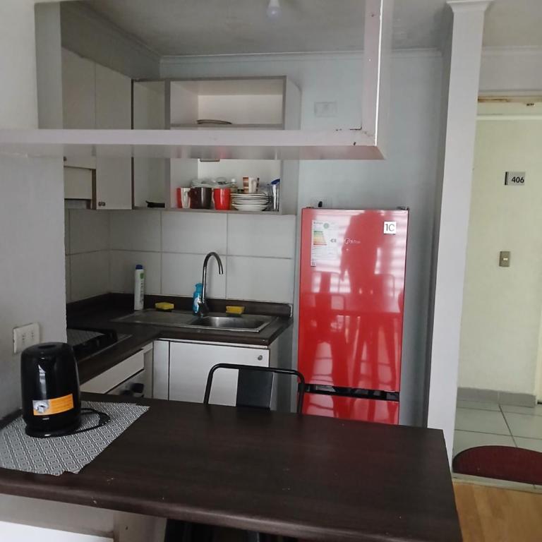 Vista Laguna a pasos Universidad San Sebastián - Apartamento de 1 dormitorio - 3