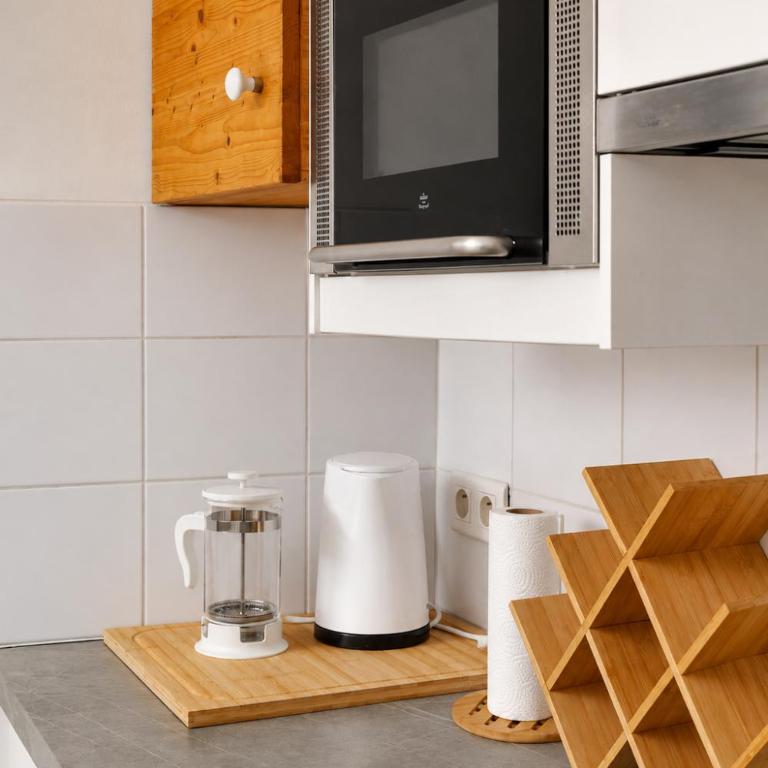 Magnificent Apartment in the Best Central Location of Paris 1 Minute Walk to Train Station - Appartement 1 Chambre - 4