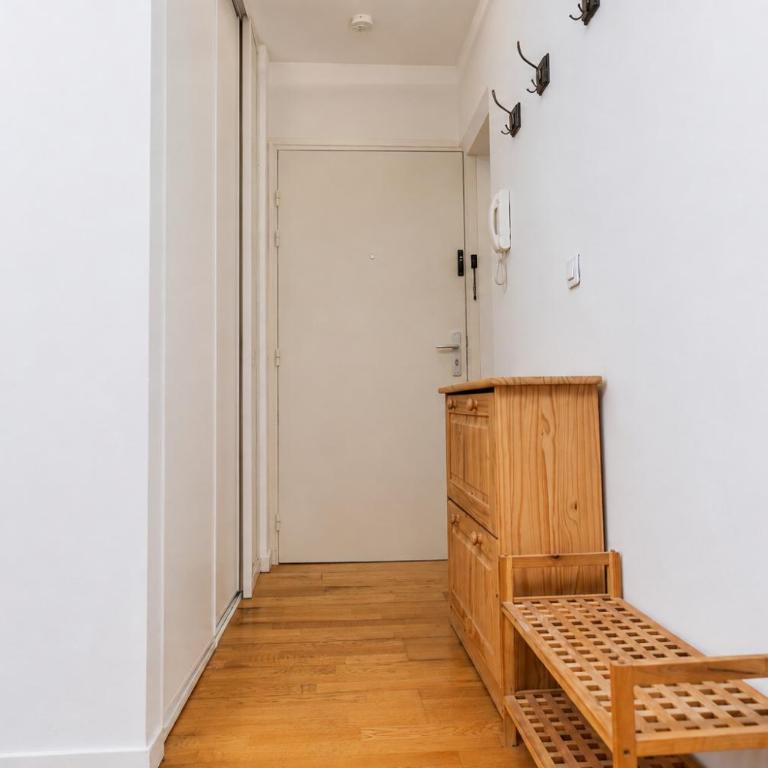 Magnificent Apartment in the Best Central Location of Paris 1 Minute Walk to Train Station - Appartement 1 Chambre - 9