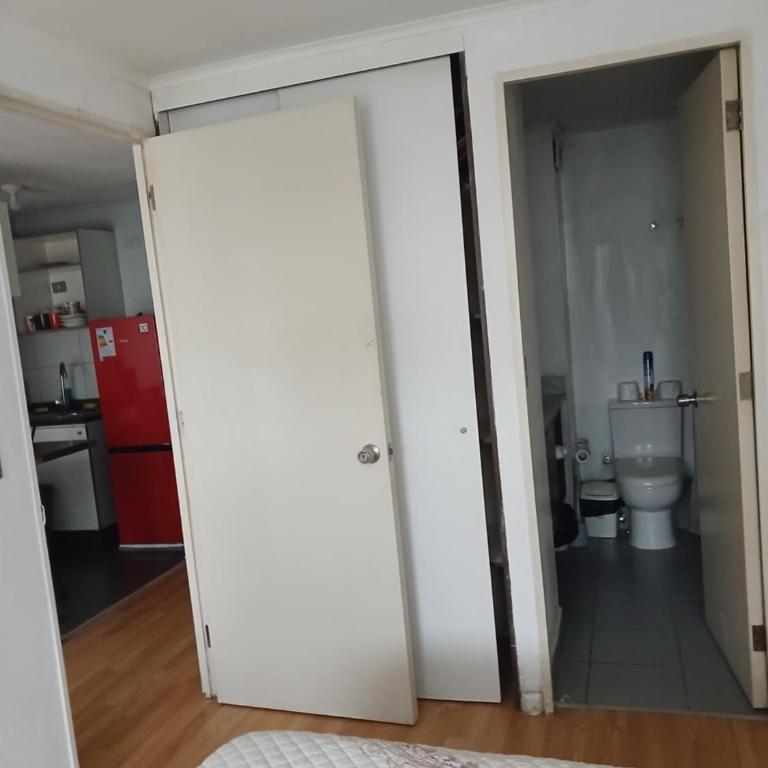 Vista Laguna a pasos Universidad San Sebastián - Apartamento de 1 dormitorio - 6
