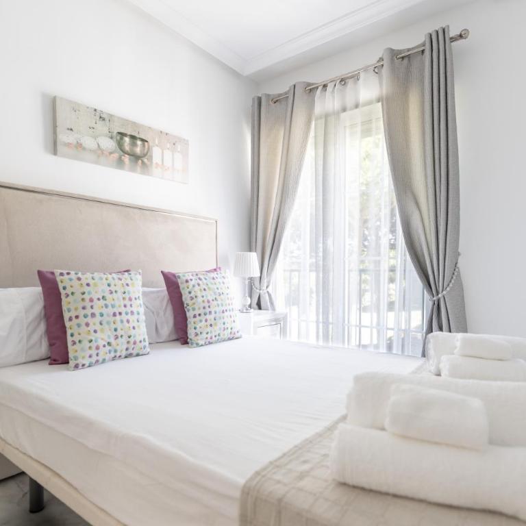 Cabopino Sun and Beach 3BR - Apartamento de 3 dormitorios con vistas - 9