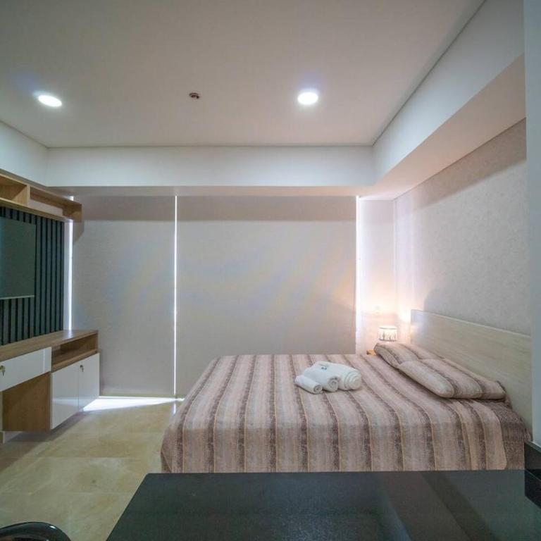 Sea View Apartment Suite with Pool, 3 min to the Airport - One-Bedroom Apartment - 19