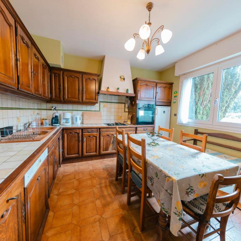 Charmante maison vintage familiale avec jardin - Maison 3 Chambres - 22