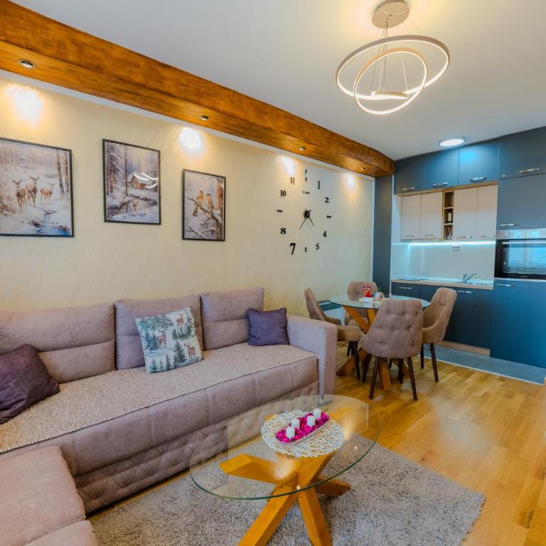 Apartman Milosavljević - Appartement avec Vue sur la Montagne - 22