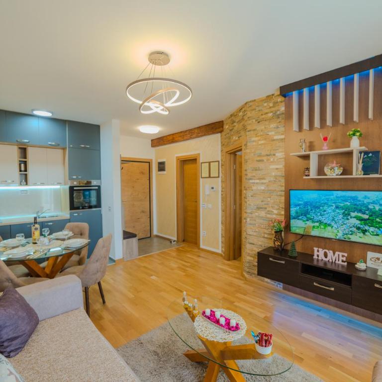 Apartman Milosavljević - Appartement avec Vue sur la Montagne - 23