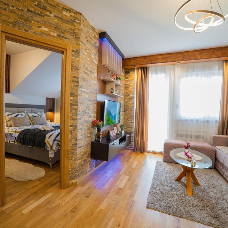 Apartman Milosavljević - Appartement avec Vue sur la Montagne - 26